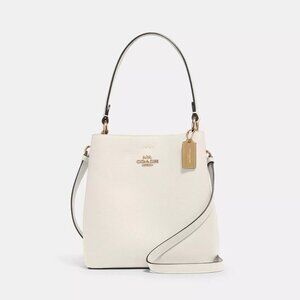 Coach SMALL TOWN BUCKET BAG 1011 NWT